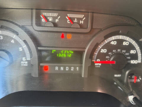 2013 Ford E-Series E-250