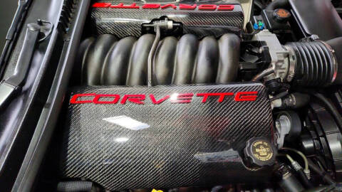 1997 Chevrolet Corvette