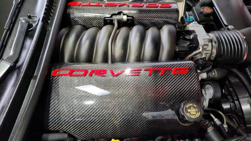 1997 Chevrolet Corvette