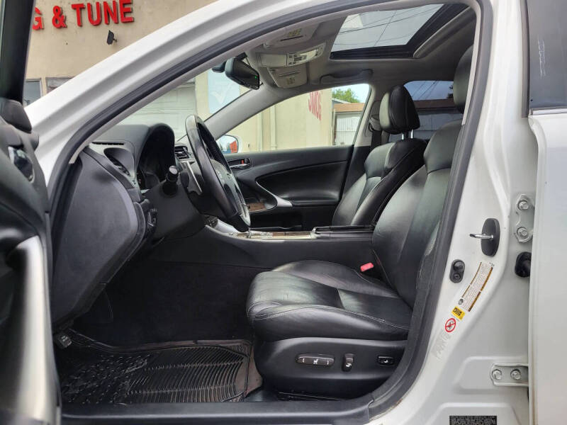 2009 Lexus IS 250