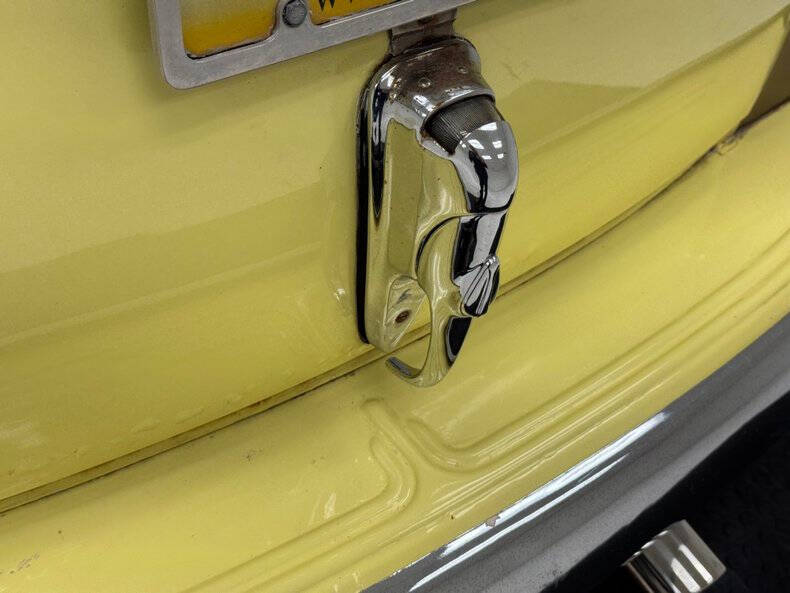 1947 Chevrolet Fleetline