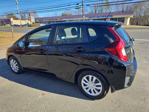 2016 Honda Fit LX