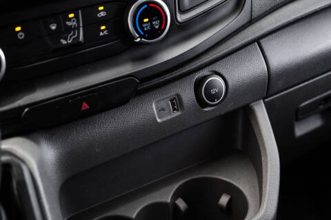 2022 Ford Transit