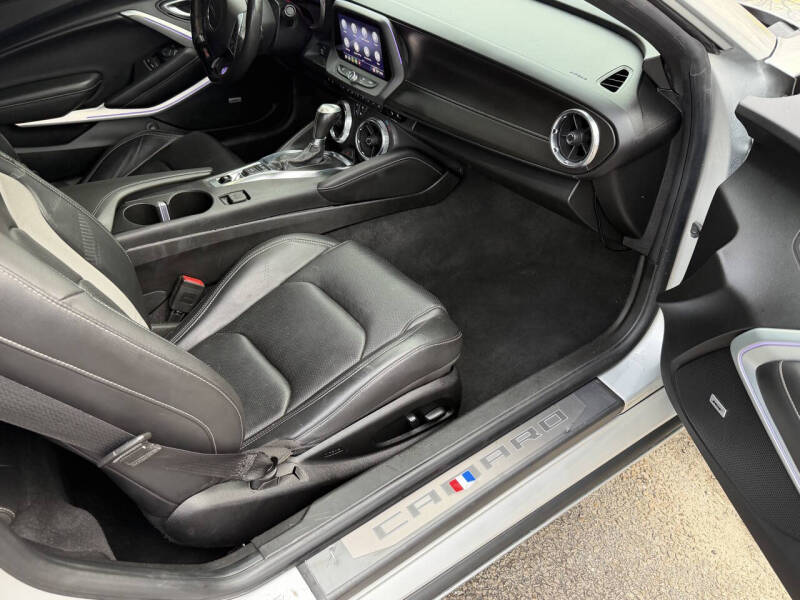 2019 Chevrolet Camaro SS