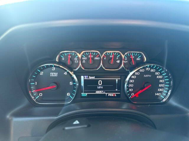 2017 GMC Sierra 1500