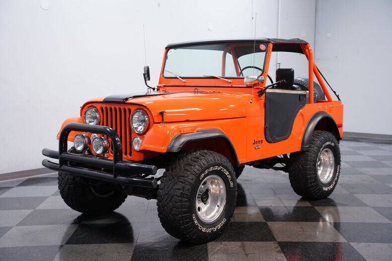 1975 Jeep CJ-5