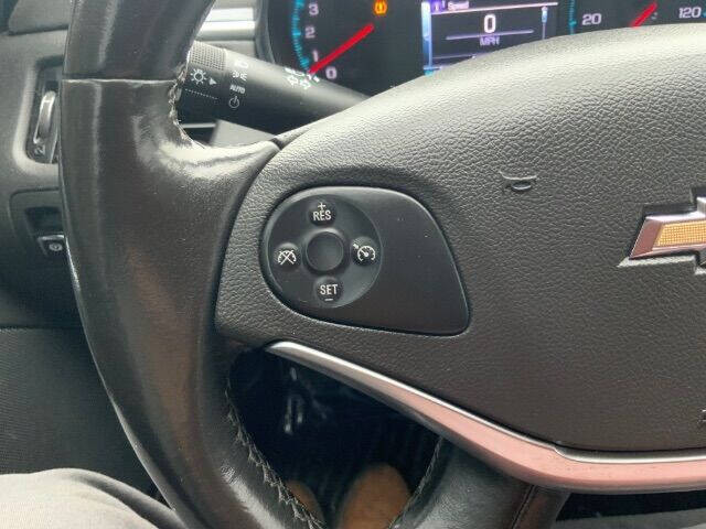 2017 Chevrolet Impala LT