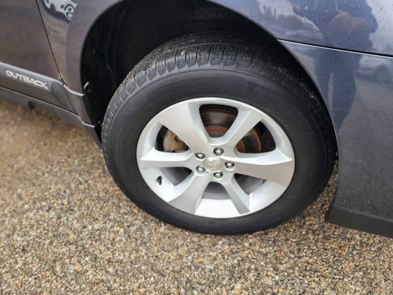 2014 Subaru Outback 2.5i Limited