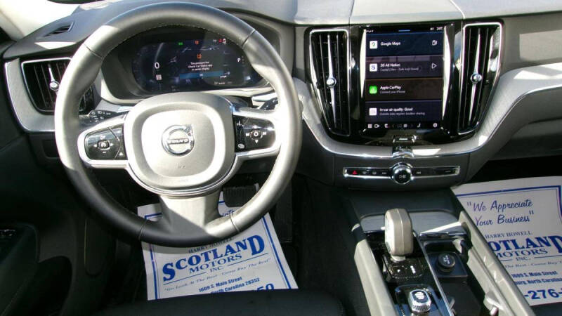 2025 Volvo XC60 B5 Plus Dark Theme