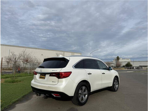 2014 Acura MDX SH-AWD