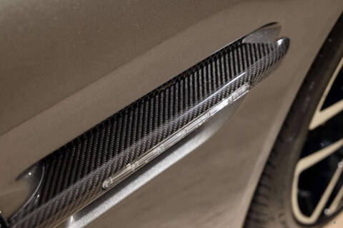 2016 Aston Martin Vanquish Volante