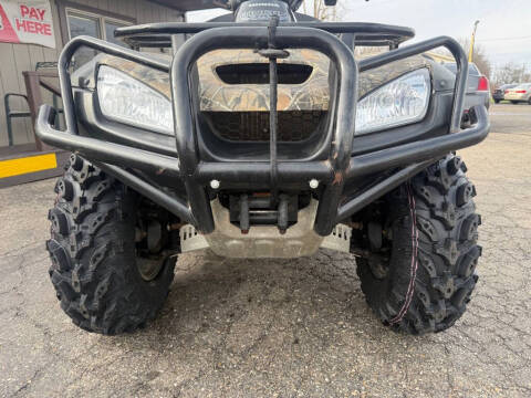 2019 Yamaha EX1050B-UA