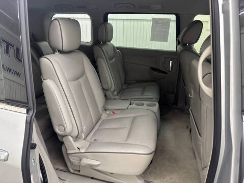 2013 Nissan Quest