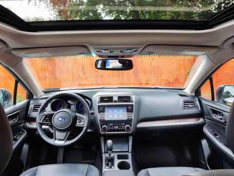 2018 Subaru Outback 2.5i Limited