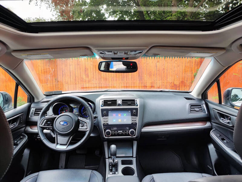 2018 Subaru Outback 2.5i Limited