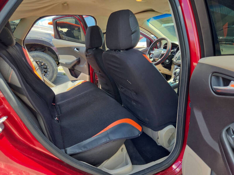 2014 Ford Focus SE