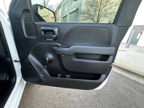 2014 Chevrolet Silverado 1500 Work Truck