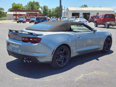 2023 Chevrolet Camaro LT1