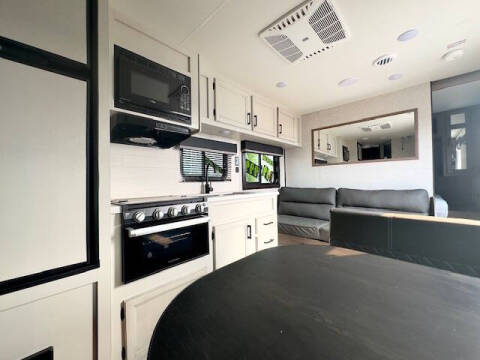 2023 Highland Ridge Open Ridge