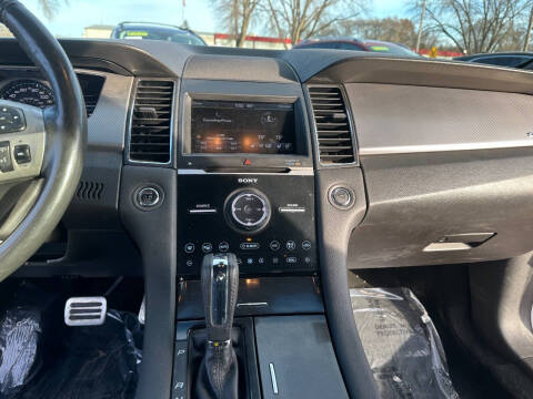 2013 Ford Taurus SHO