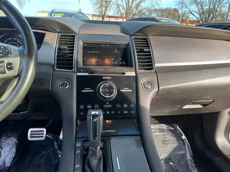 2013 Ford Taurus SHO