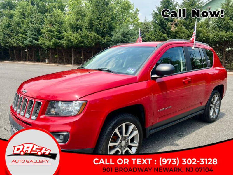 2017 Jeep Compass