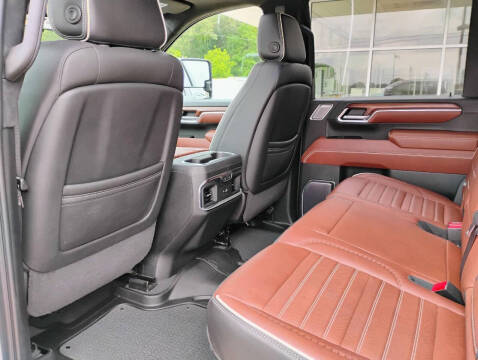 2024 GMC Sierra 2500HD