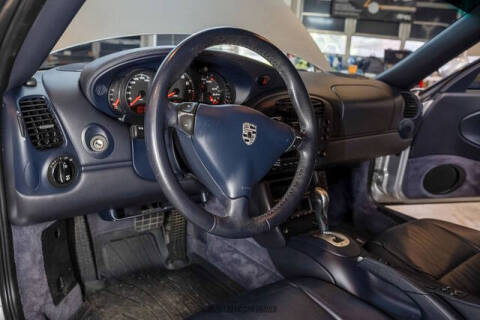 2000 Porsche 911