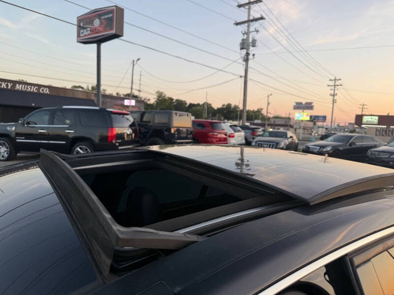 2013 Mercedes-Benz E-Class E 63 AMG