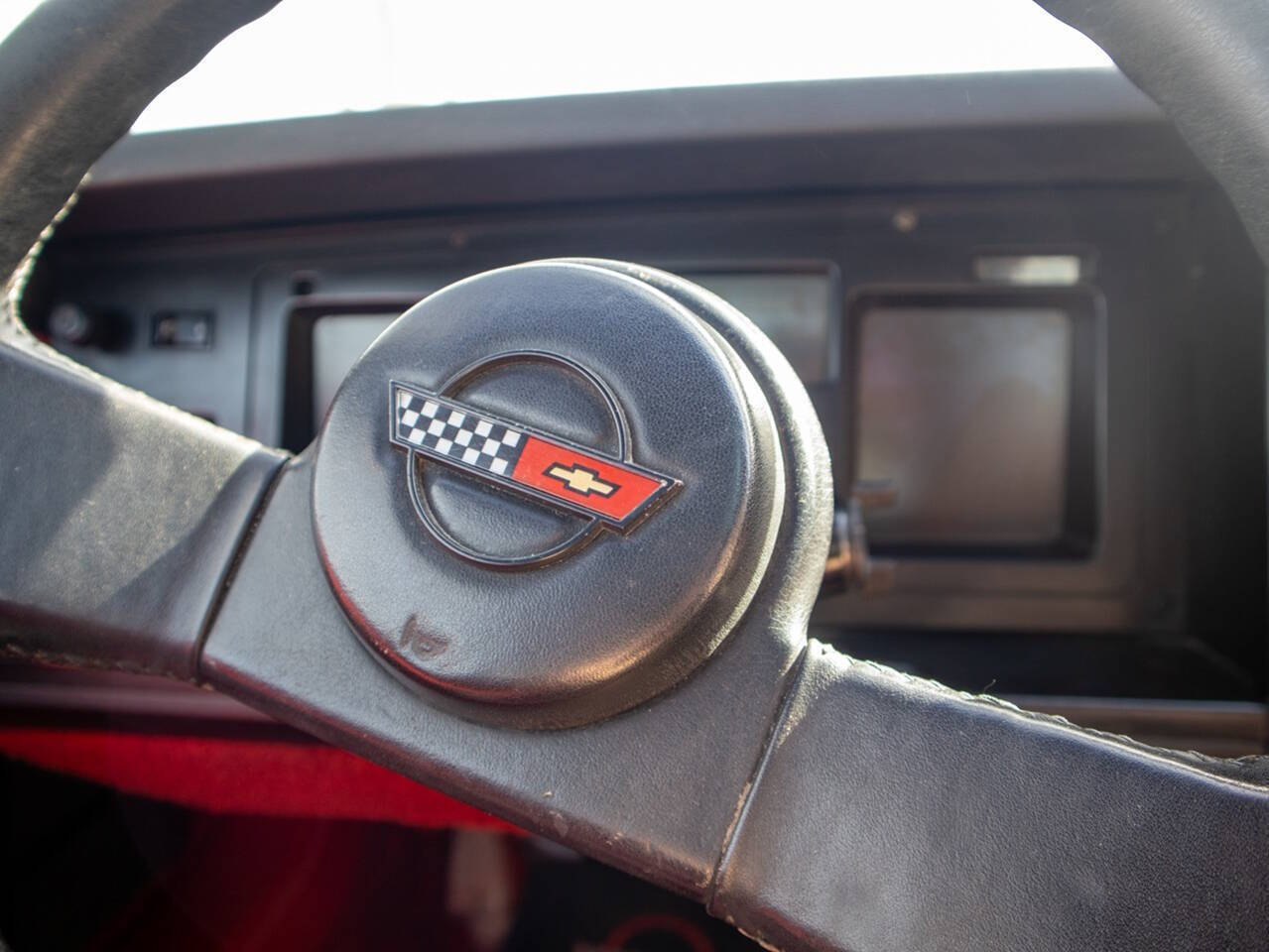 1986 Chevrolet Corvette 21