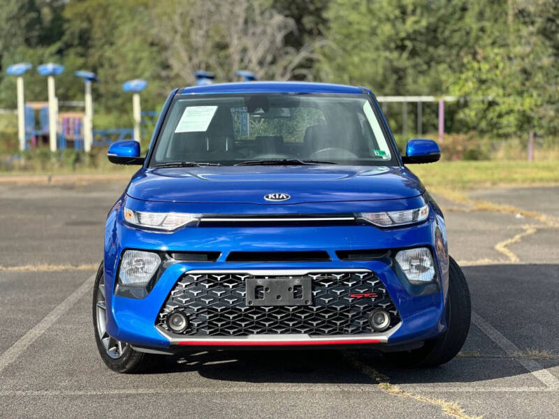 2021 Kia Soul GT-Line