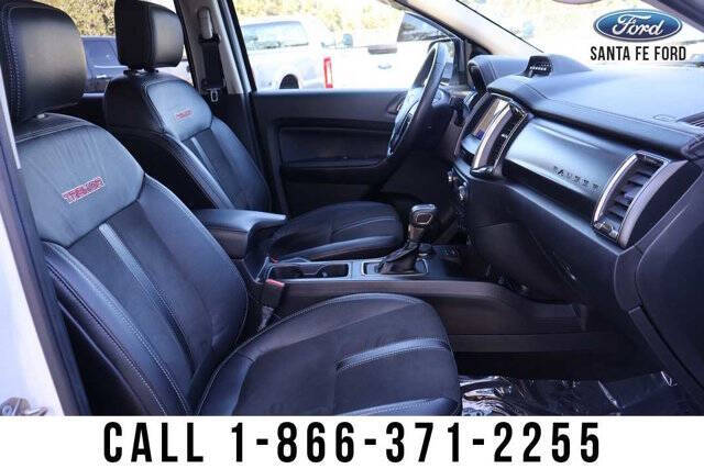 2023 Ford Ranger Lariat