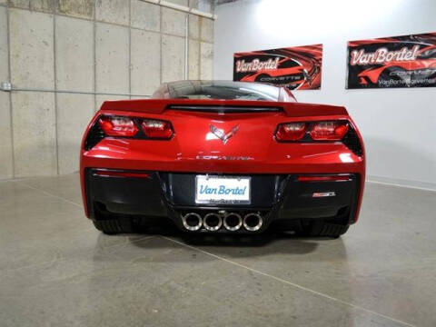2015 Chevrolet Corvette Stingray Z51