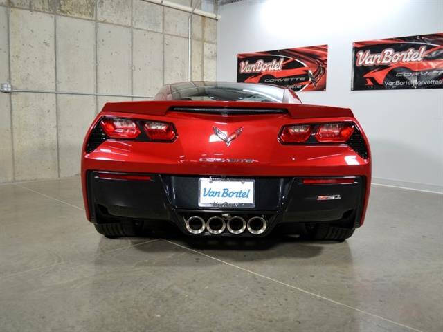 2015 Chevrolet Corvette Stingray Z51