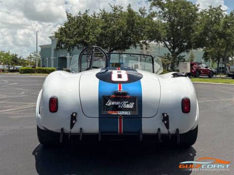 1965 Shelby Cobra