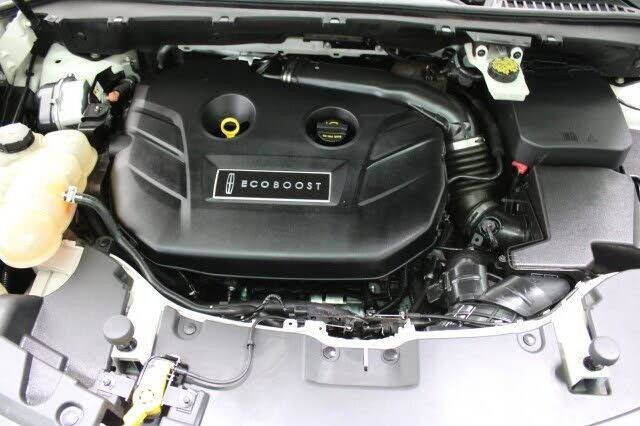 2015 Lincoln MKC