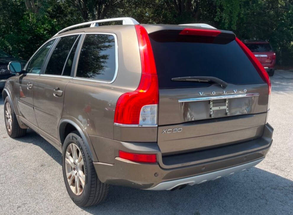 2013 Volvo XC90 for sale at BHY Investments in Davie, FL