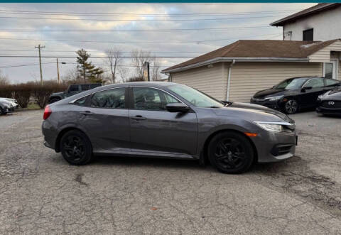 2017 Honda Civic LX