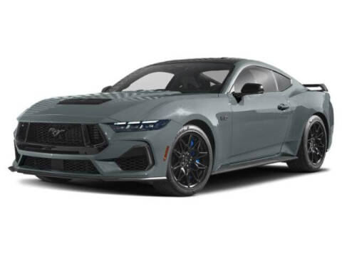 2024 Ford Mustang for sale at Hawk Ford of St. Charles in Saint Charles IL