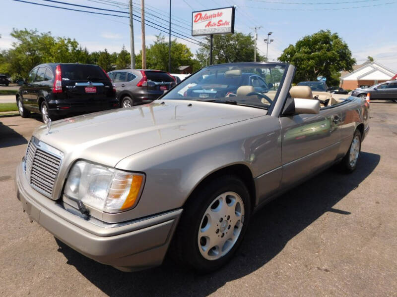 1995 MercedesBenz EClass For Sale