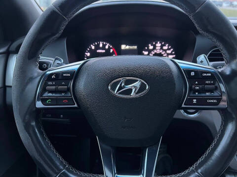 2015 Hyundai Sonata Limited 2.0T