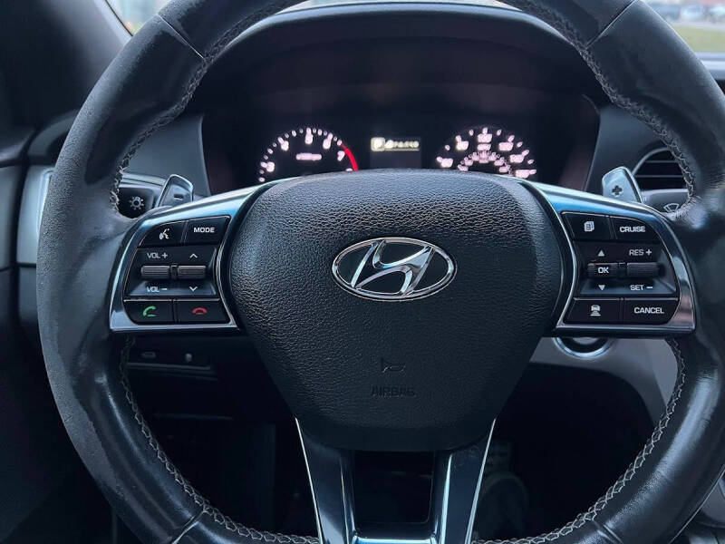 2015 Hyundai Sonata Limited 2.0T