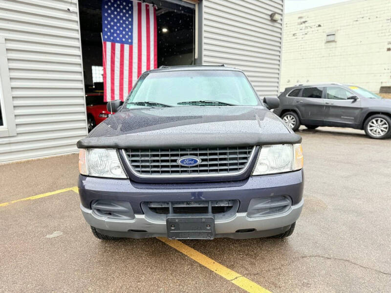 2002 Ford Explorer XLT