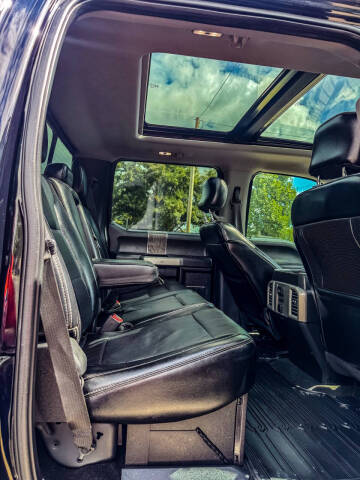 2017 Ford F-350 Super Duty Lariat