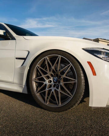 2016 BMW M3