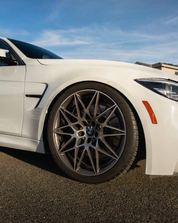 2016 BMW M3