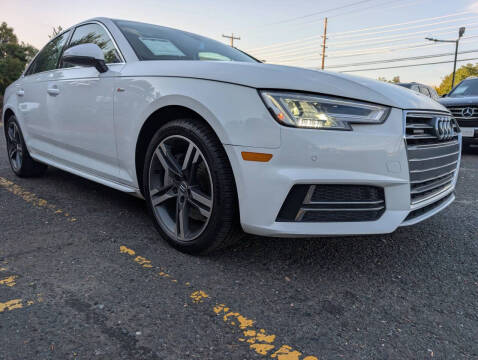 2017 Audi A4 2.0T quattro Premium Plus