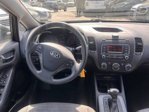 2016 Kia Forte5 LX