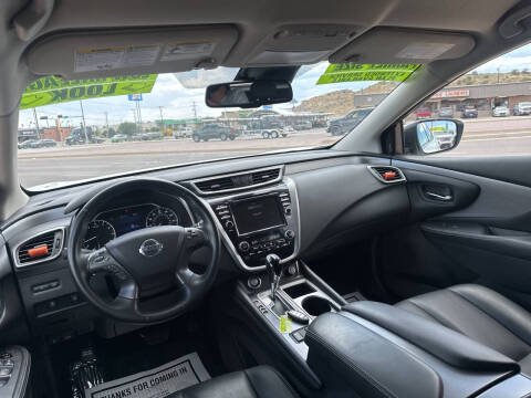 2022 Nissan Murano SV