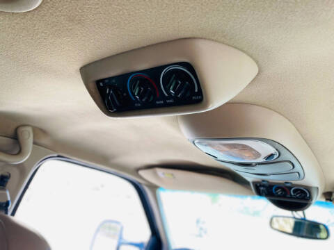 2000 Ford Excursion Limited